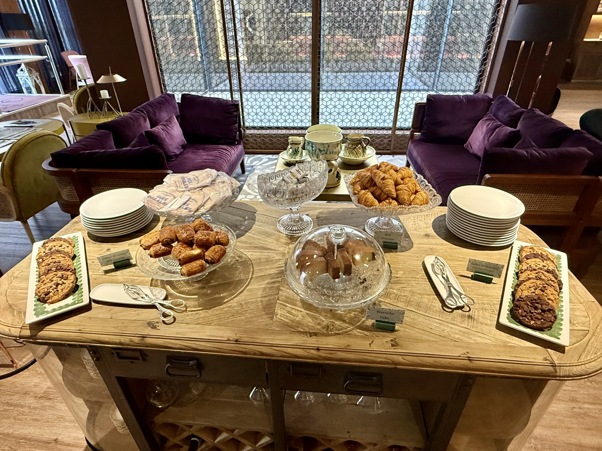 我最爱的酒店品牌之一：傲途格精选，真的带我走进了西班牙的灵魂