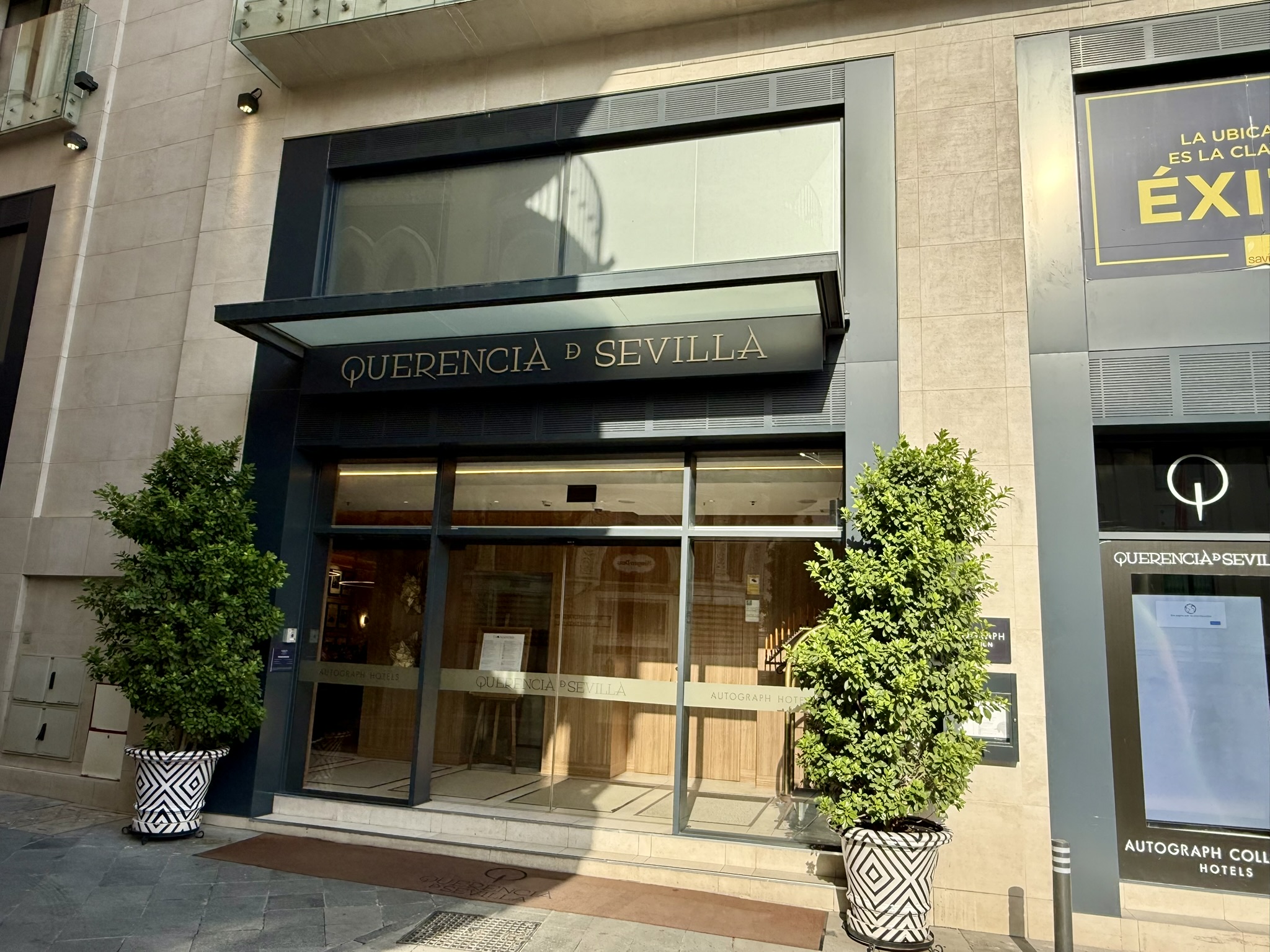 我最爱的酒店品牌之一：傲途格精选，真的带我走进了西班牙的灵魂