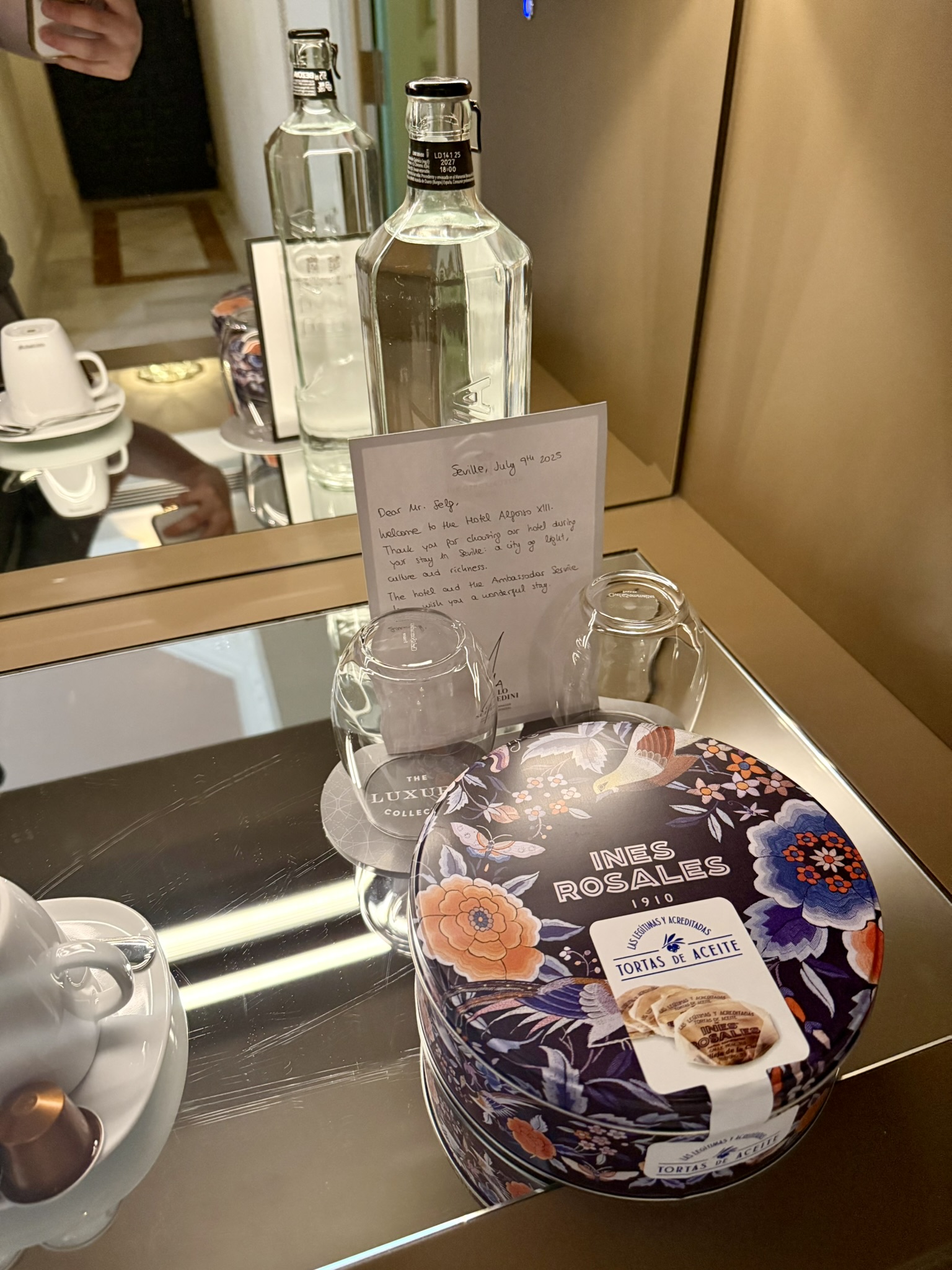 用国王命名的百年宫殿酒店 - Hotel Alfonso XIII, a Luxury Collection Hotel, Seville（塞维利亚阿方索十三世酒店）入住体验