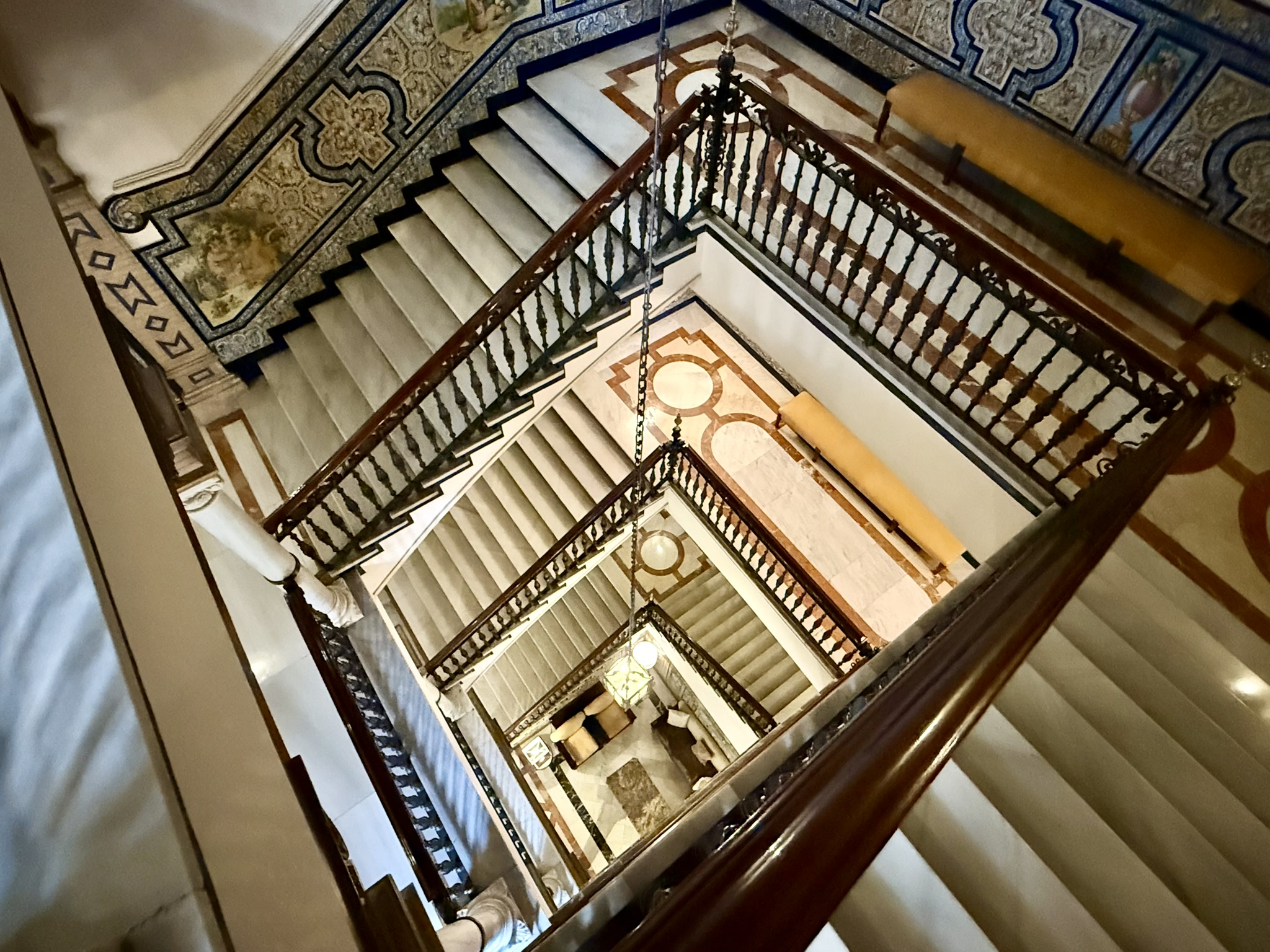 用国王命名的百年宫殿酒店 - Hotel Alfonso XIII, a Luxury Collection Hotel, Seville（塞维利亚阿方索十三世酒店）入住体验