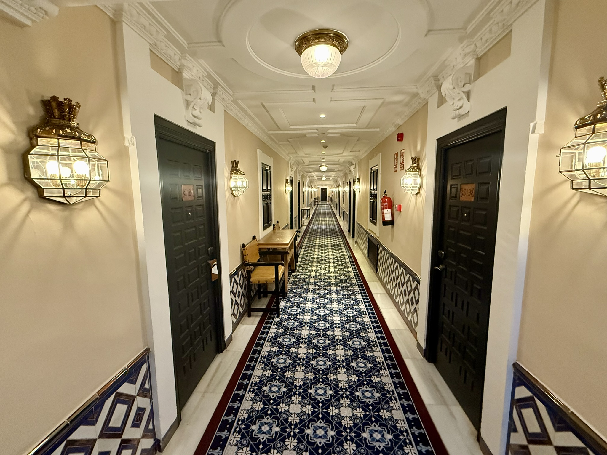 用国王命名的百年宫殿酒店 - Hotel Alfonso XIII, a Luxury Collection Hotel, Seville（塞维利亚阿方索十三世酒店）入住体验