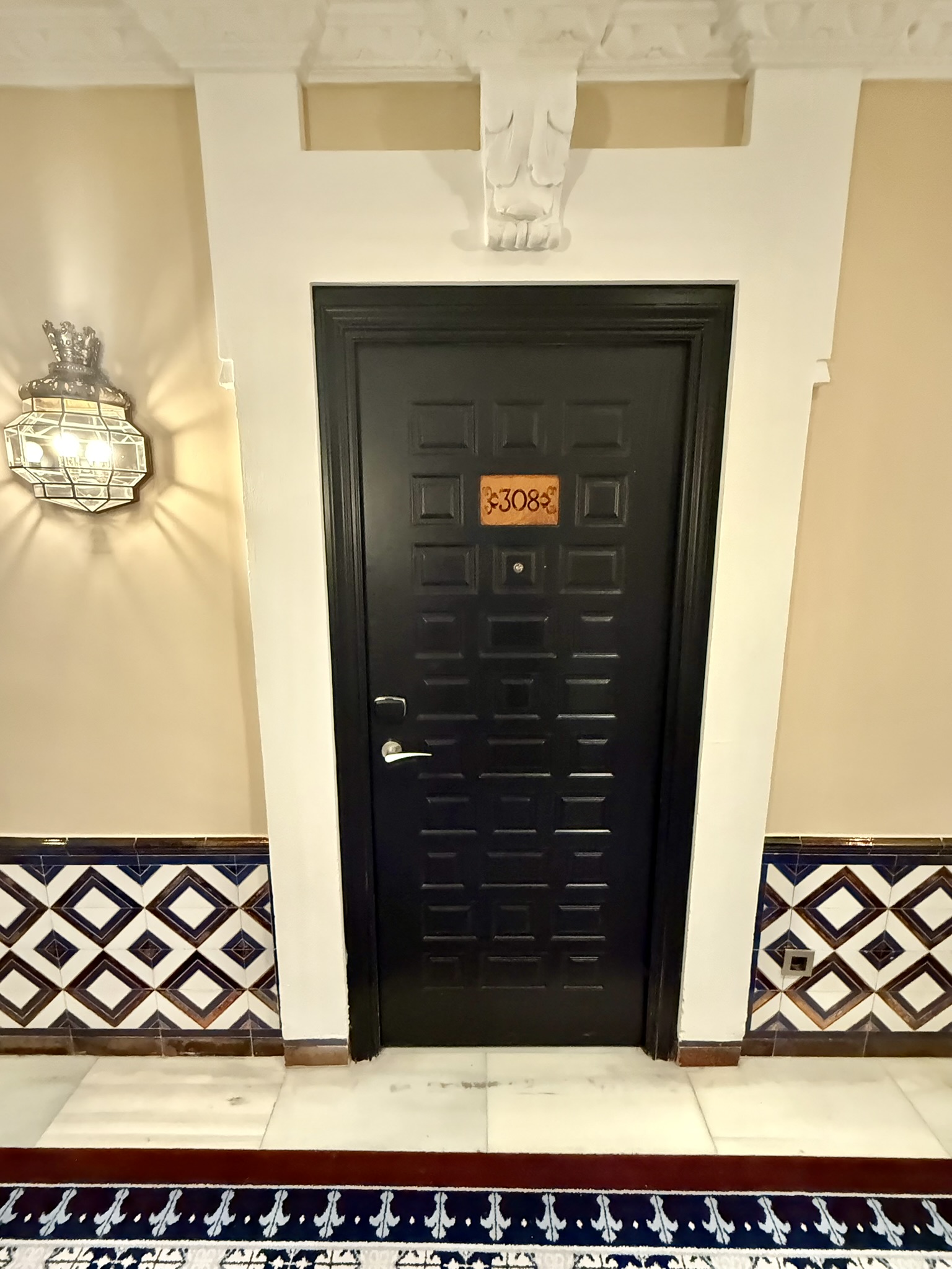 用国王命名的百年宫殿酒店 - Hotel Alfonso XIII, a Luxury Collection Hotel, Seville（塞维利亚阿方索十三世酒店）入住体验