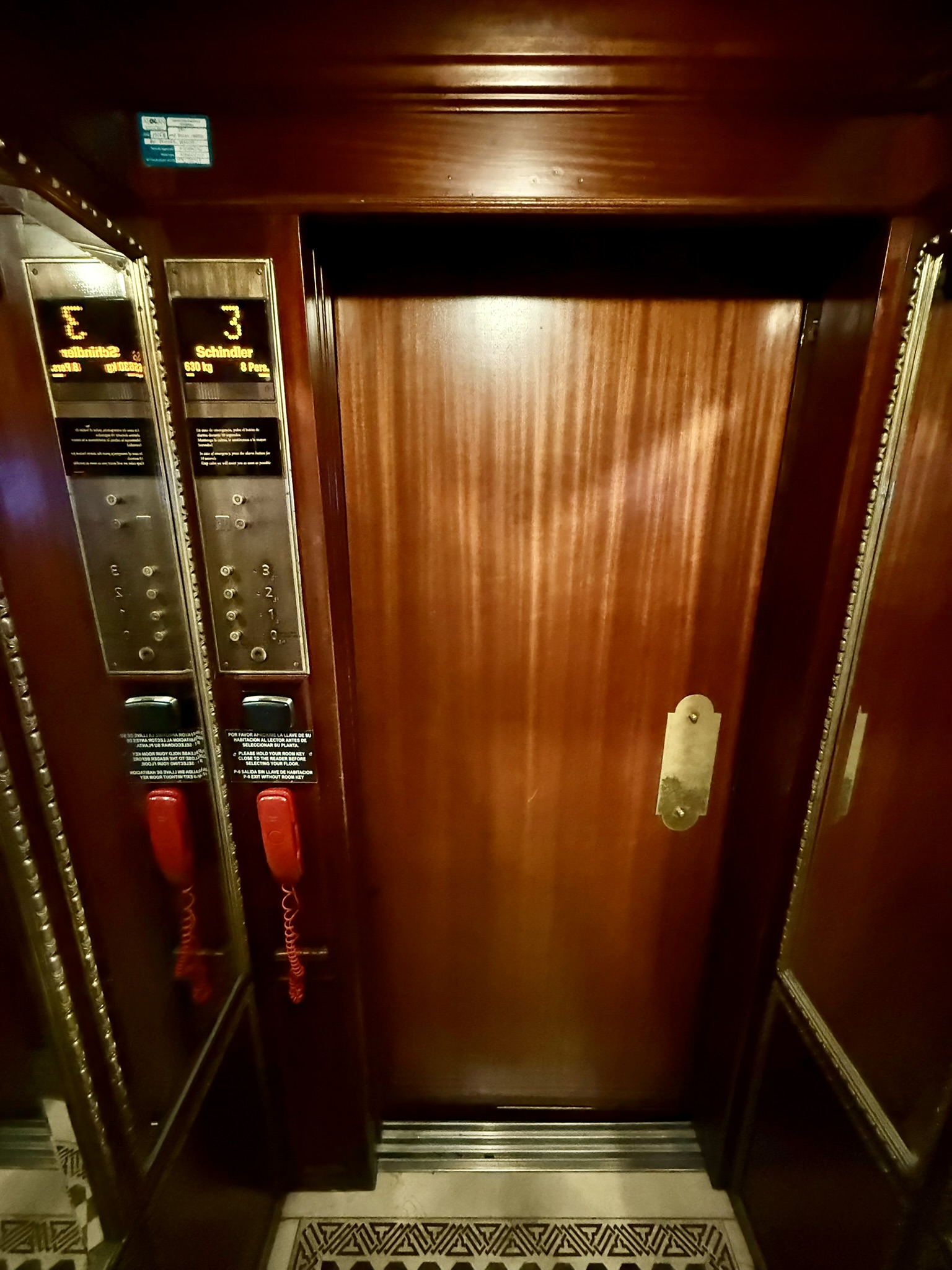 用国王命名的百年宫殿酒店 - Hotel Alfonso XIII, a Luxury Collection Hotel, Seville（塞维利亚阿方索十三世酒店）入住体验