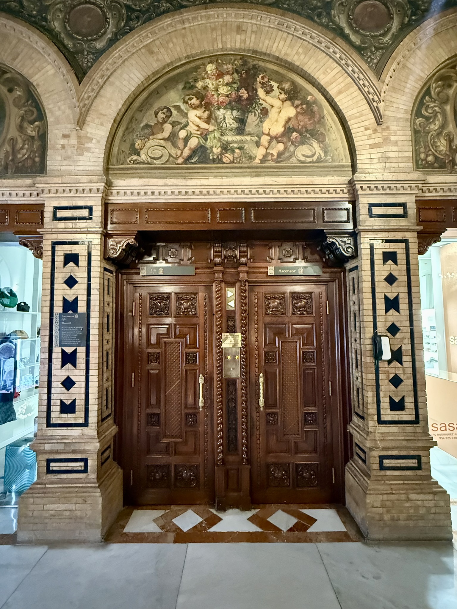 用国王命名的百年宫殿酒店 - Hotel Alfonso XIII, a Luxury Collection Hotel, Seville（塞维利亚阿方索十三世酒店）入住体验