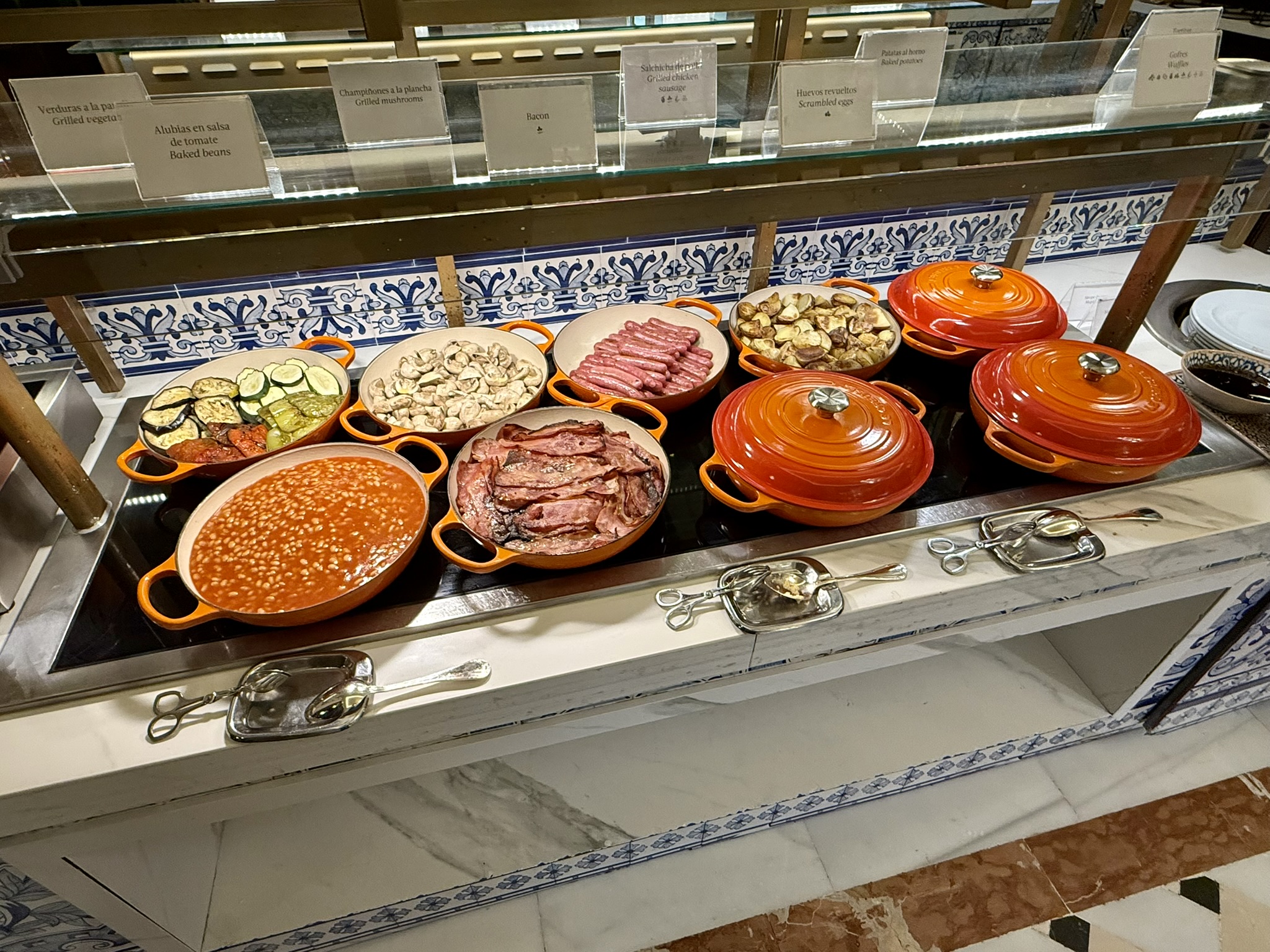 用国王命名的百年宫殿酒店 - Hotel Alfonso XIII, a Luxury Collection Hotel, Seville（塞维利亚阿方索十三世酒店）入住体验