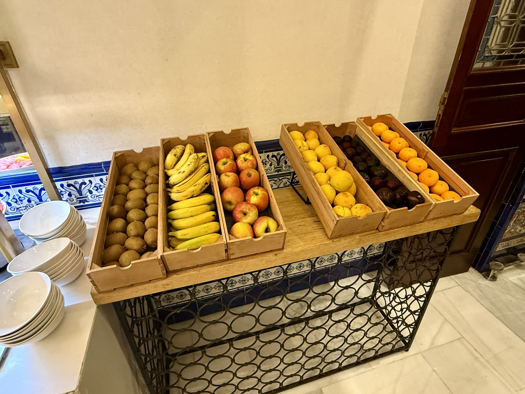 用国王命名的百年宫殿酒店 - Hotel Alfonso XIII, a Luxury Collection Hotel, Seville（塞维利亚阿方索十三世酒店）入住体验