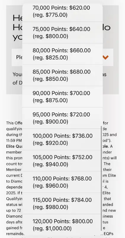IHG超低成本直通顶级钻卡,近乎白送也不难,还有Bug可锁到2027年底?! 3 IHG超低成本直通顶级钻卡,近乎白送也不难,还有Bug可锁到2027年底?!