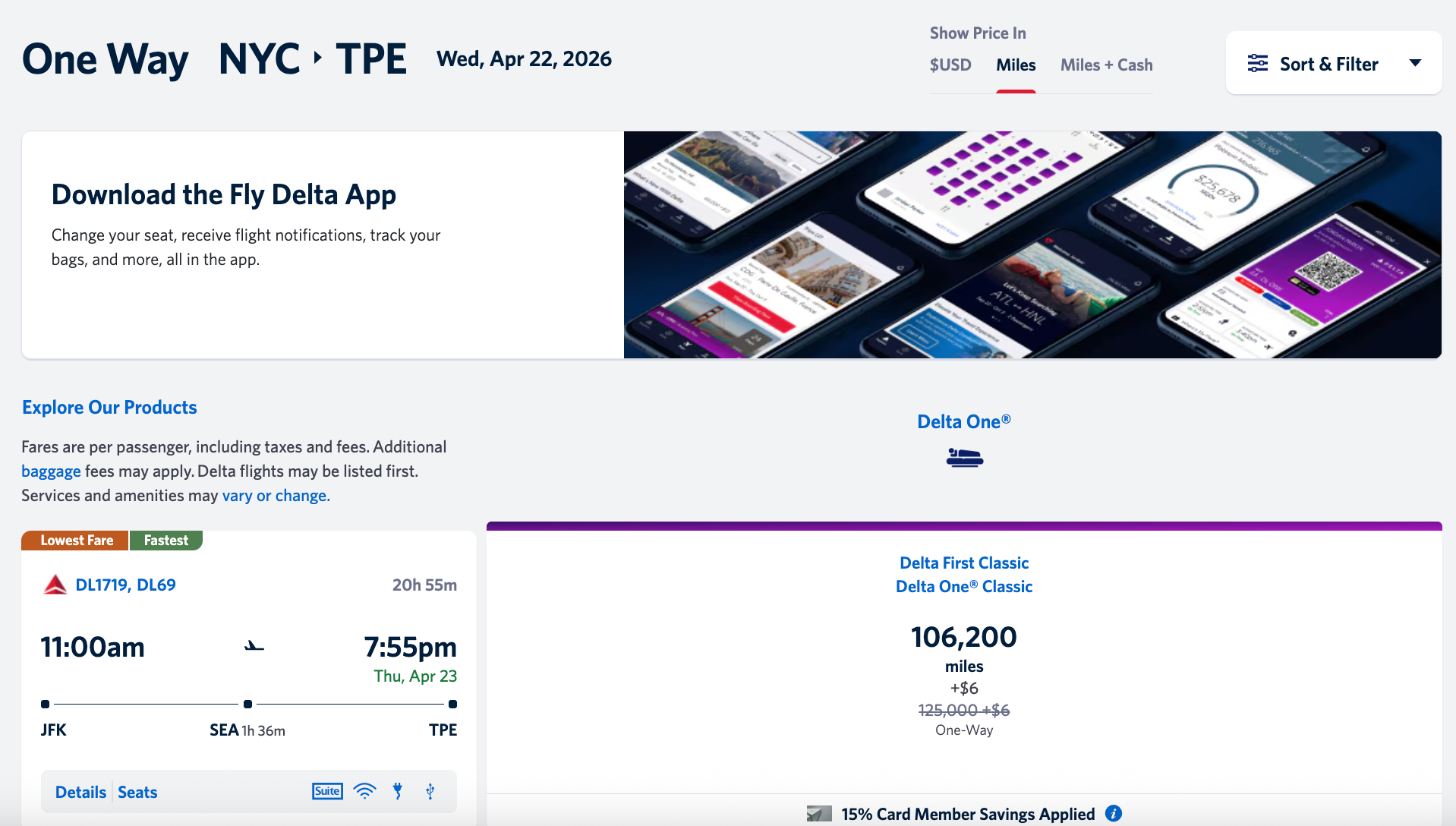 全日期震撼放票回归,达美跨洋主力航线大面积覆盖,免费退改 + 一班9+张 9 全日期震撼放票回归,达美跨洋主力航线大面积覆盖,免费退改 + 一班9+张