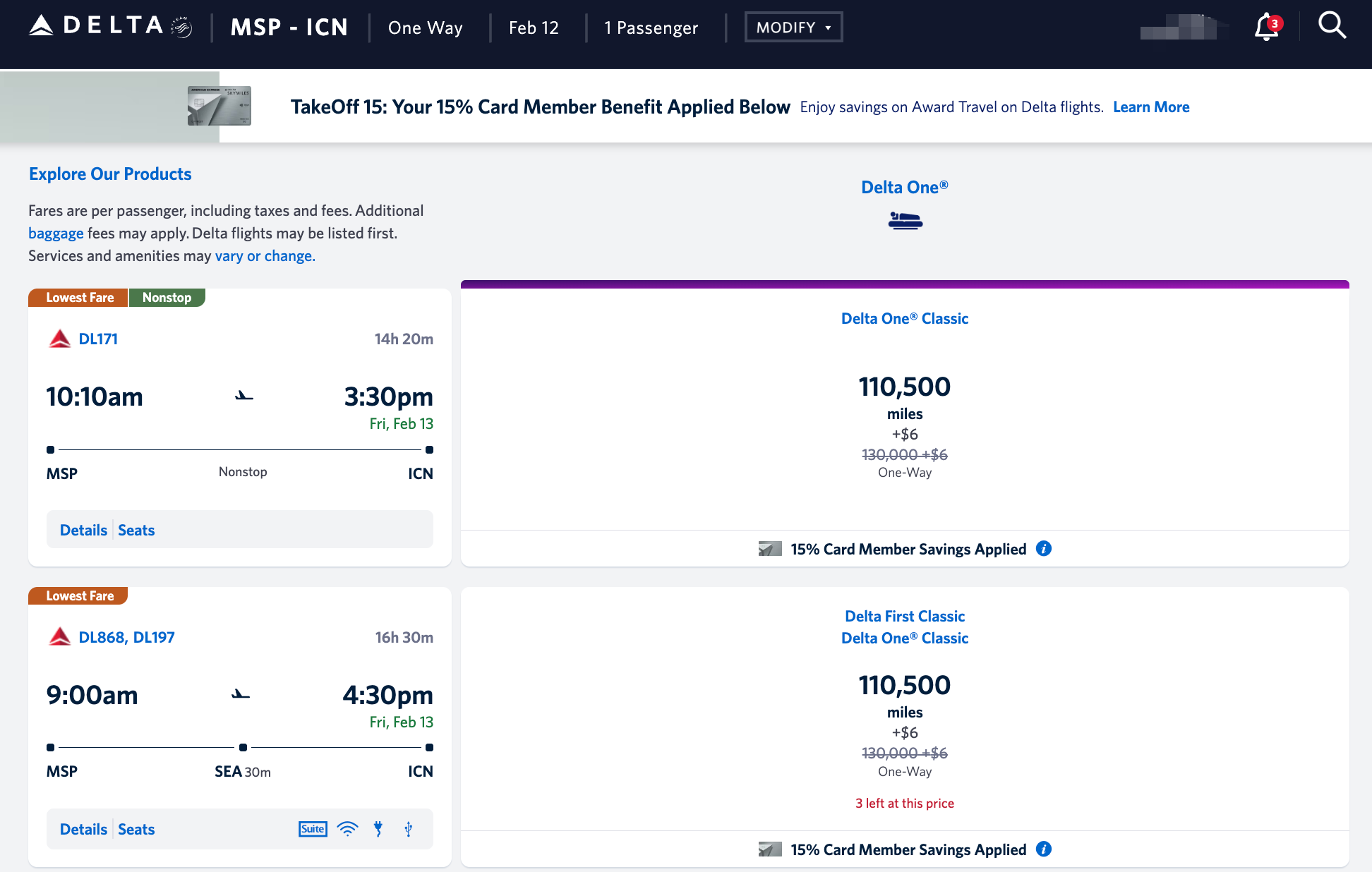 全日期震撼放票回归,达美跨洋主力航线大面积覆盖,免费退改 + 一班9+张 13 全日期震撼放票回归,达美跨洋主力航线大面积覆盖,免费退改 + 一班9+张