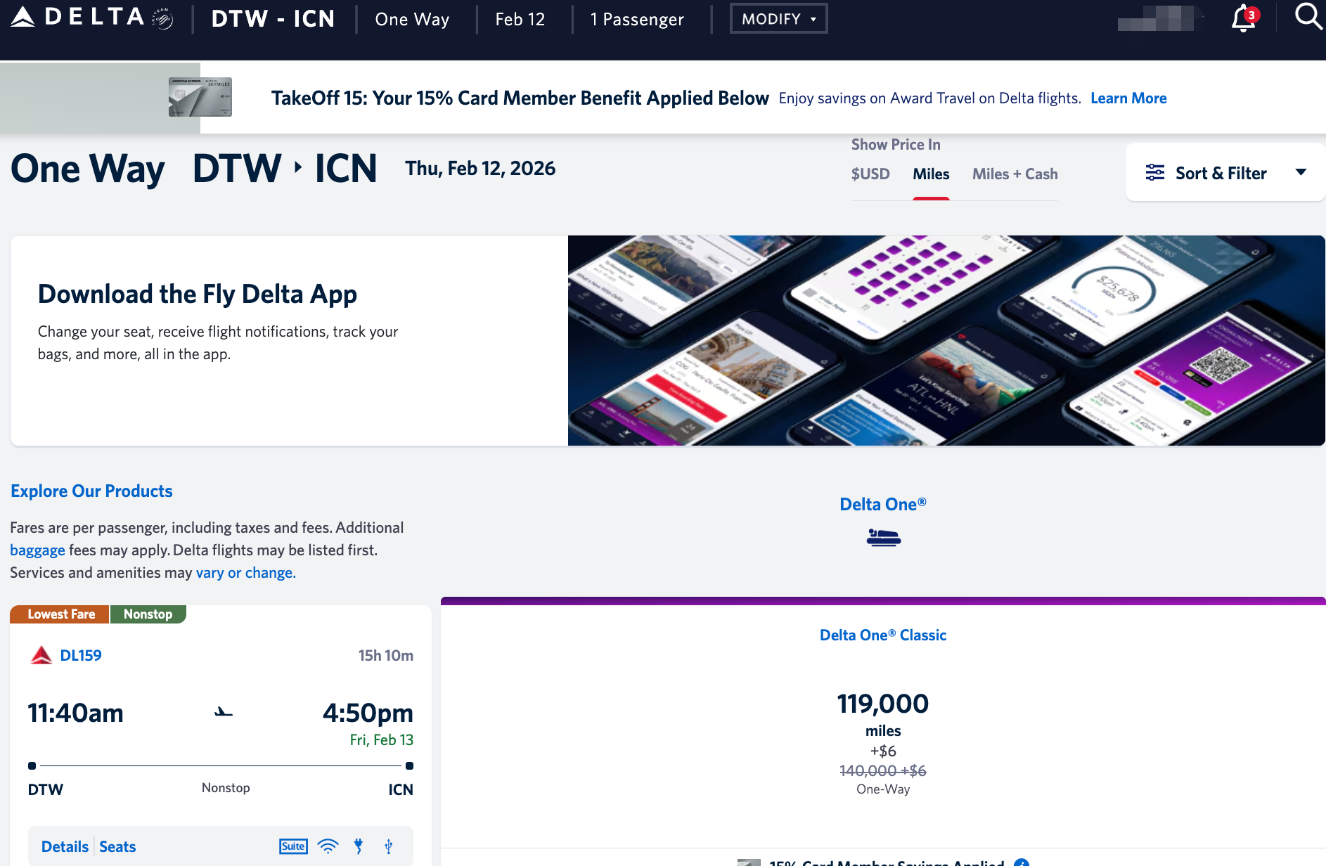 全日期震撼放票回归,达美跨洋主力航线大面积覆盖,免费退改 + 一班9+张 14 全日期震撼放票回归,达美跨洋主力航线大面积覆盖,免费退改 + 一班9+张