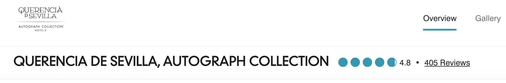 我最爱的酒店品牌之一：傲途格精选，真的带我走进了西班牙的灵魂