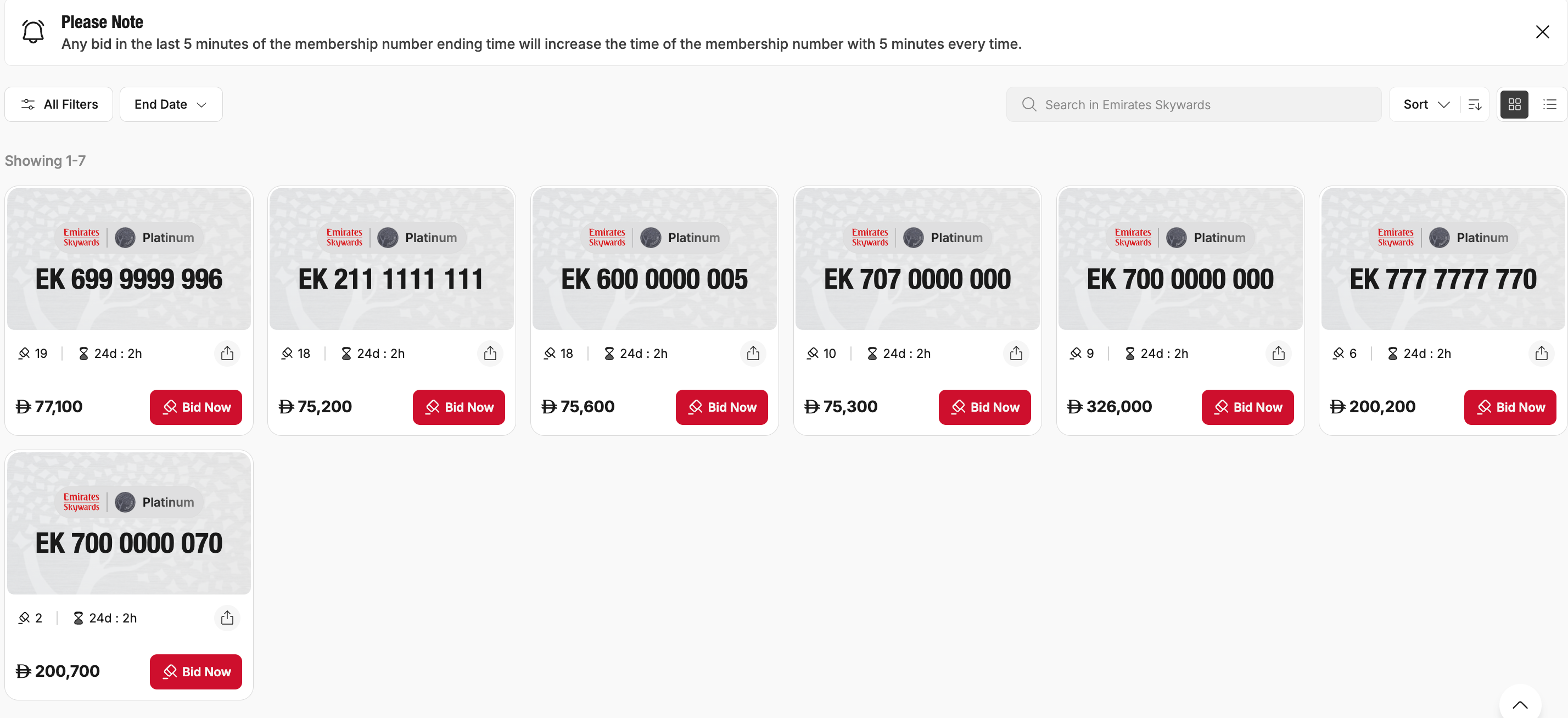 直接持有阿联酋航空白金卡20年？只有土豪航司才敢这么玩啊