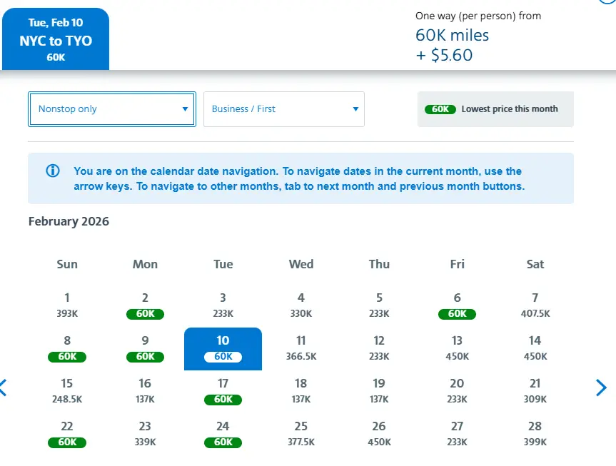 日航中美商务舱大放票升级!美东美西全面井喷,同样1000美元出头拿下 6 日航中美商务舱大放票升级!美东美西全面井喷,同样1000美元出头拿下