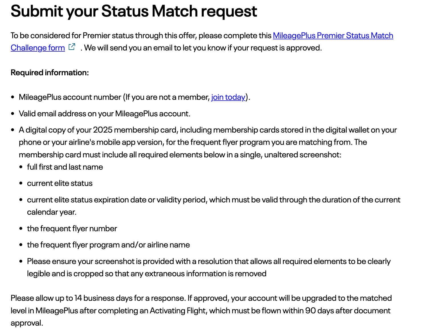 直通星空联盟金卡,居然可以持续到2028年1月?UA匹配活动有神奇的隐藏条款哦 5 直通星空联盟金卡,居然可以持续到2028年1月?UA匹配活动有神奇的隐藏条款哦