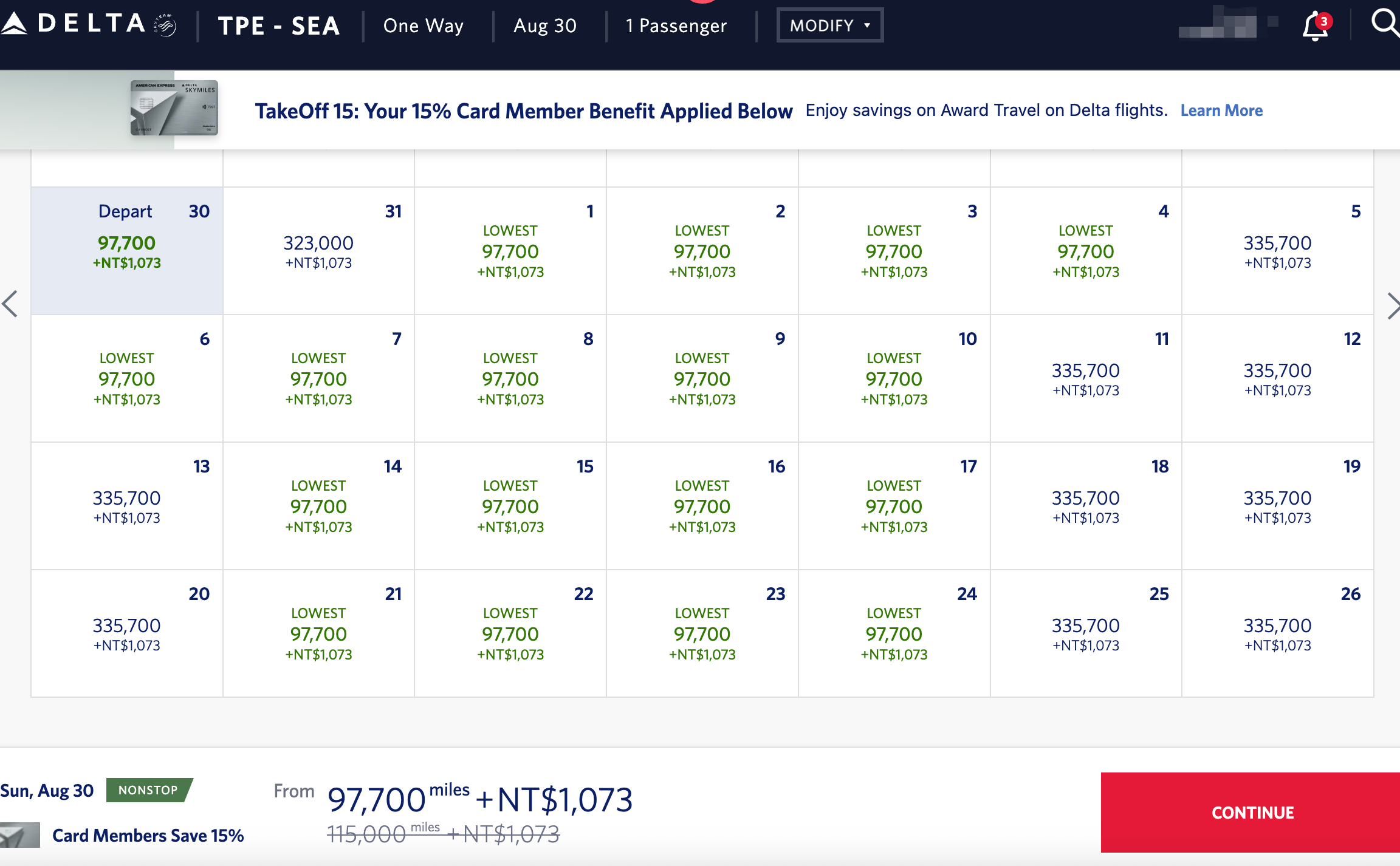 全日期震撼放票回归,达美跨洋主力航线大面积覆盖,免费退改 + 一班9+张 2 全日期震撼放票回归,达美跨洋主力航线大面积覆盖,免费退改 + 一班9+张