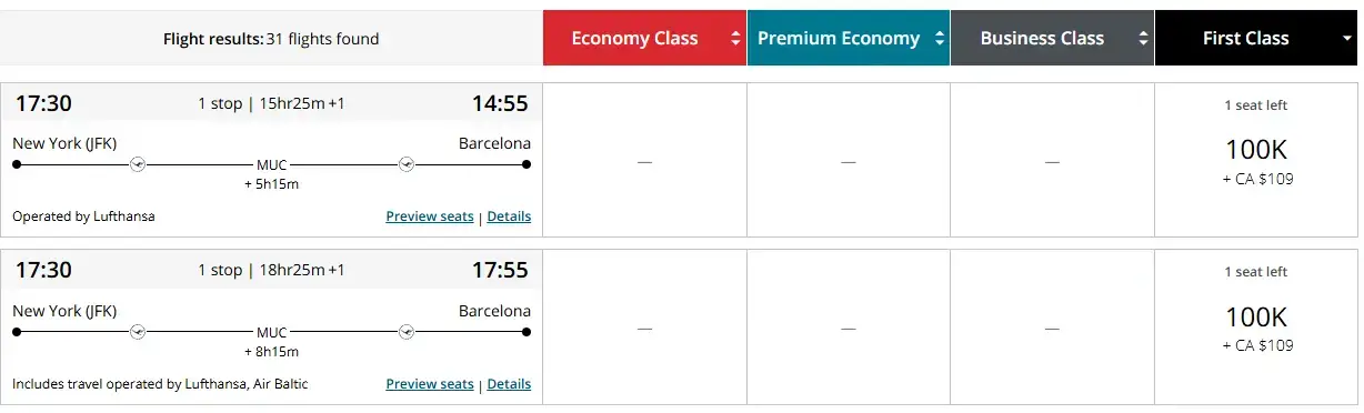 A380头等舱的独特快乐,临期说走就走 - 汉莎A380-800(纽约JFK - 慕尼黑)头等舱体验 1 A380头等舱的独特快乐,临期说走就走 - 汉莎A380-800(纽约JFK - 慕尼黑)头等舱体验