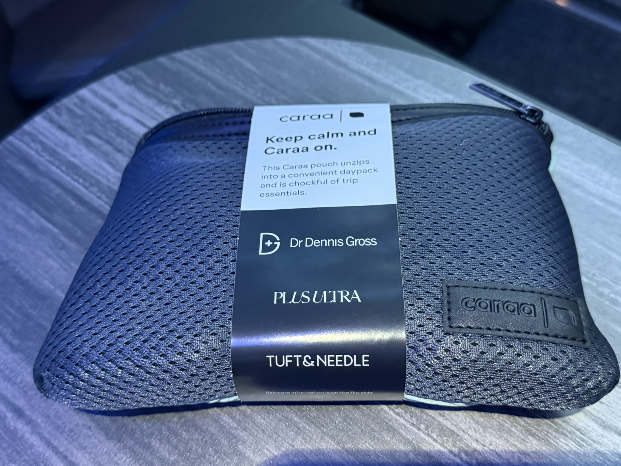 第一次窄体机商务舱跨洋,居然是顶级套间?JetBlue Mint A321neo(纽约JFK – 巴黎CDG)商务舱体验 22 第一次窄体机商务舱跨洋,居然是顶级套间?JetBlue Mint A321neo(纽约JFK – 巴黎CDG)商务舱体验