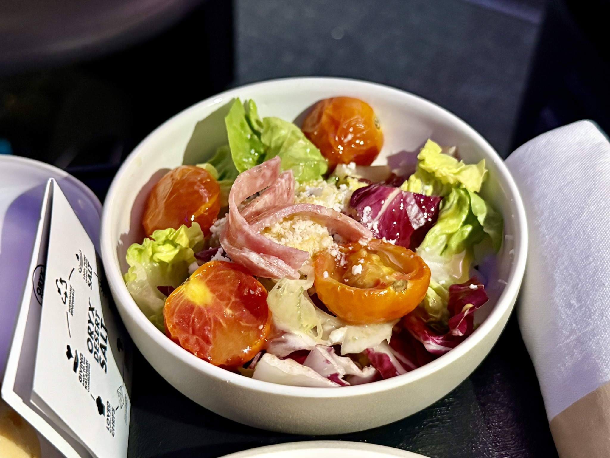 第一次窄体机商务舱跨洋,居然是顶级套间?JetBlue Mint A321neo(纽约JFK – 巴黎CDG)商务舱体验 30 第一次窄体机商务舱跨洋,居然是顶级套间?JetBlue Mint A321neo(纽约JFK – 巴黎CDG)商务舱体验