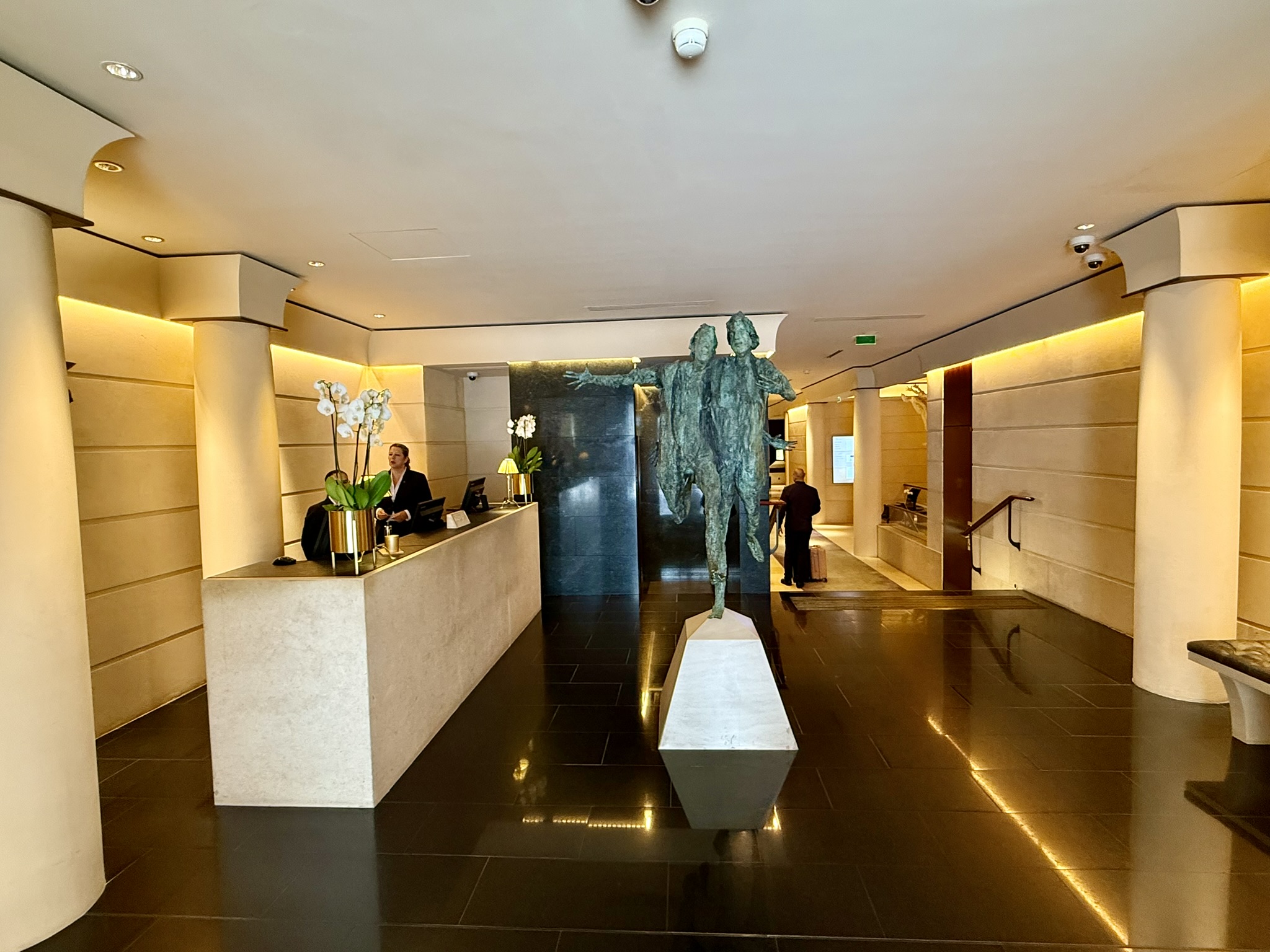 被Wi-Fi破坏的顶奢套房 - 巴黎柏悦酒店（Park Hyatt Paris-Vendôme）入住体验