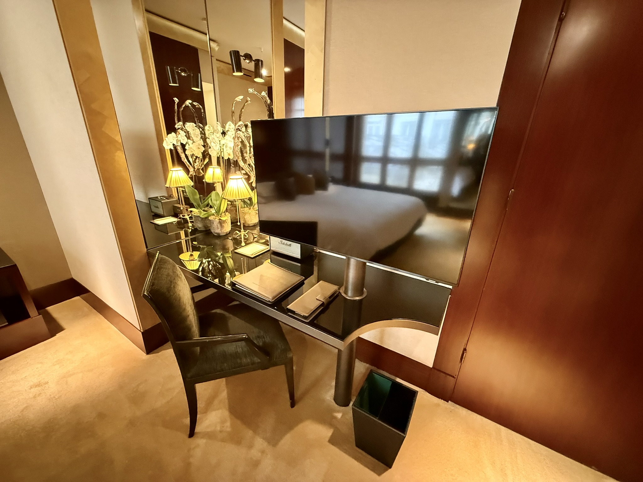 被Wi-Fi破坏的顶奢套房 - 巴黎柏悦酒店（Park Hyatt Paris-Vendôme）入住体验