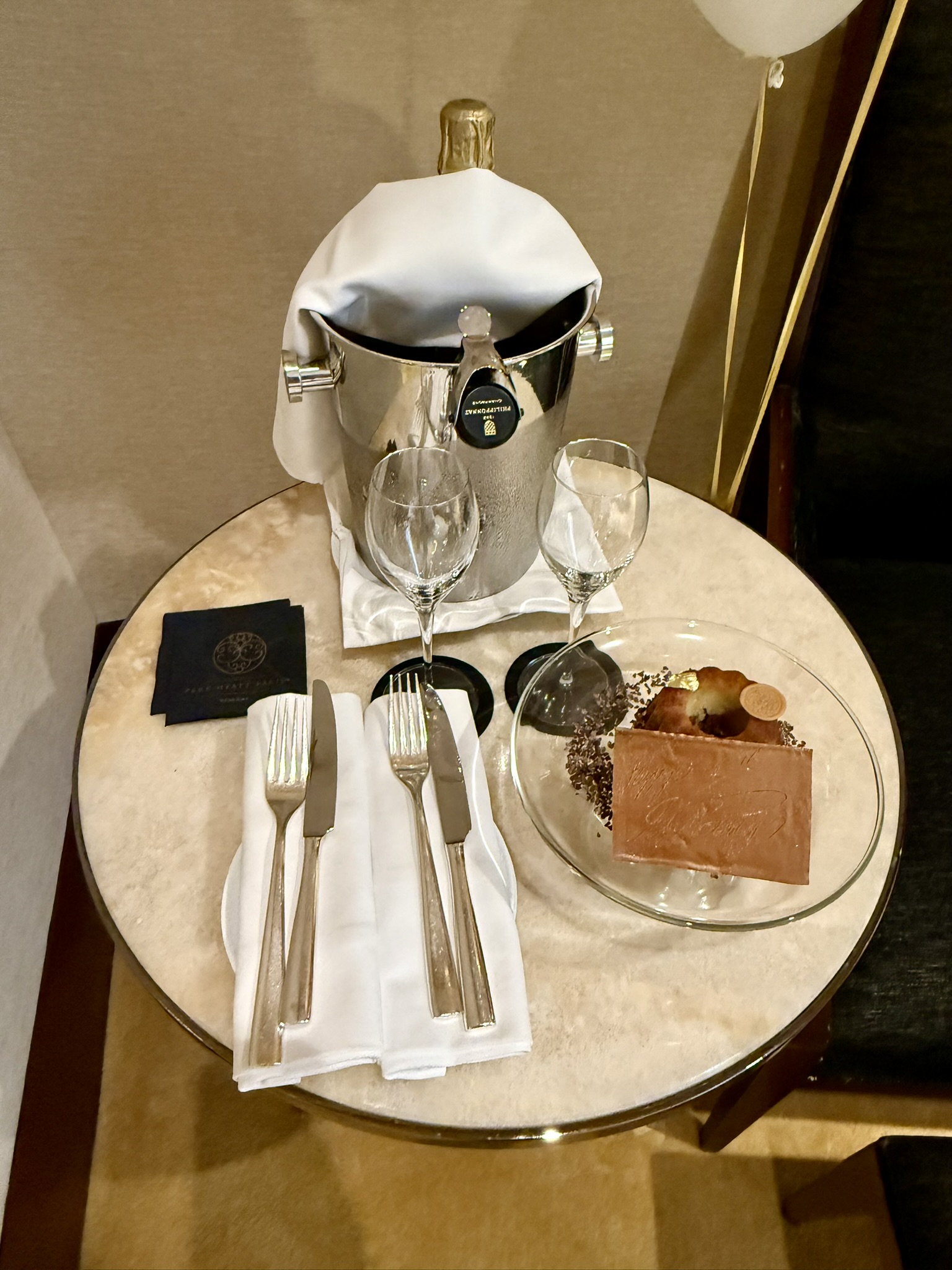 被Wi-Fi破坏的顶奢套房 - 巴黎柏悦酒店（Park Hyatt Paris-Vendôme）入住体验