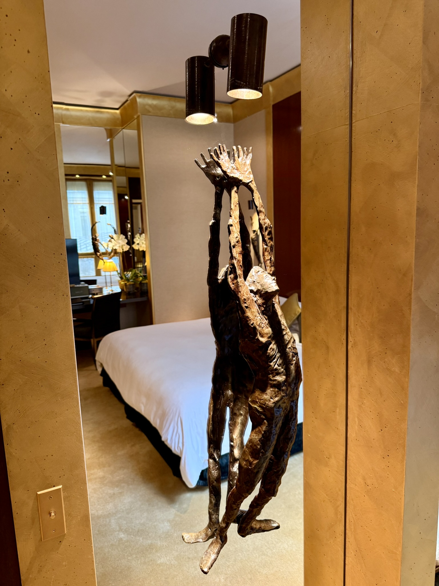 被Wi-Fi破坏的顶奢套房 - 巴黎柏悦酒店（Park Hyatt Paris-Vendôme）入住体验