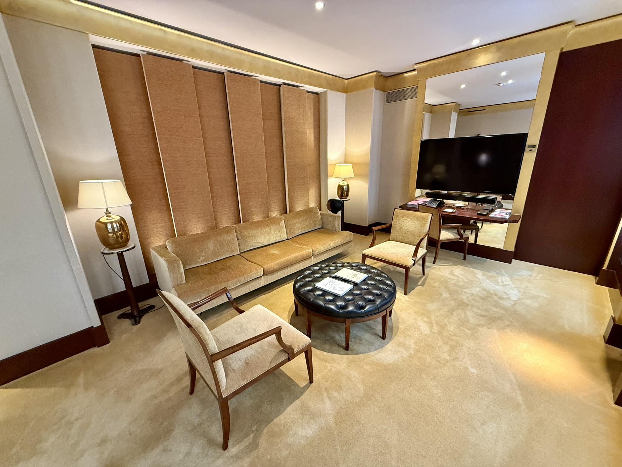 被Wi-Fi破坏的顶奢套房 - 巴黎柏悦酒店（Park Hyatt Paris-Vendôme）入住体验