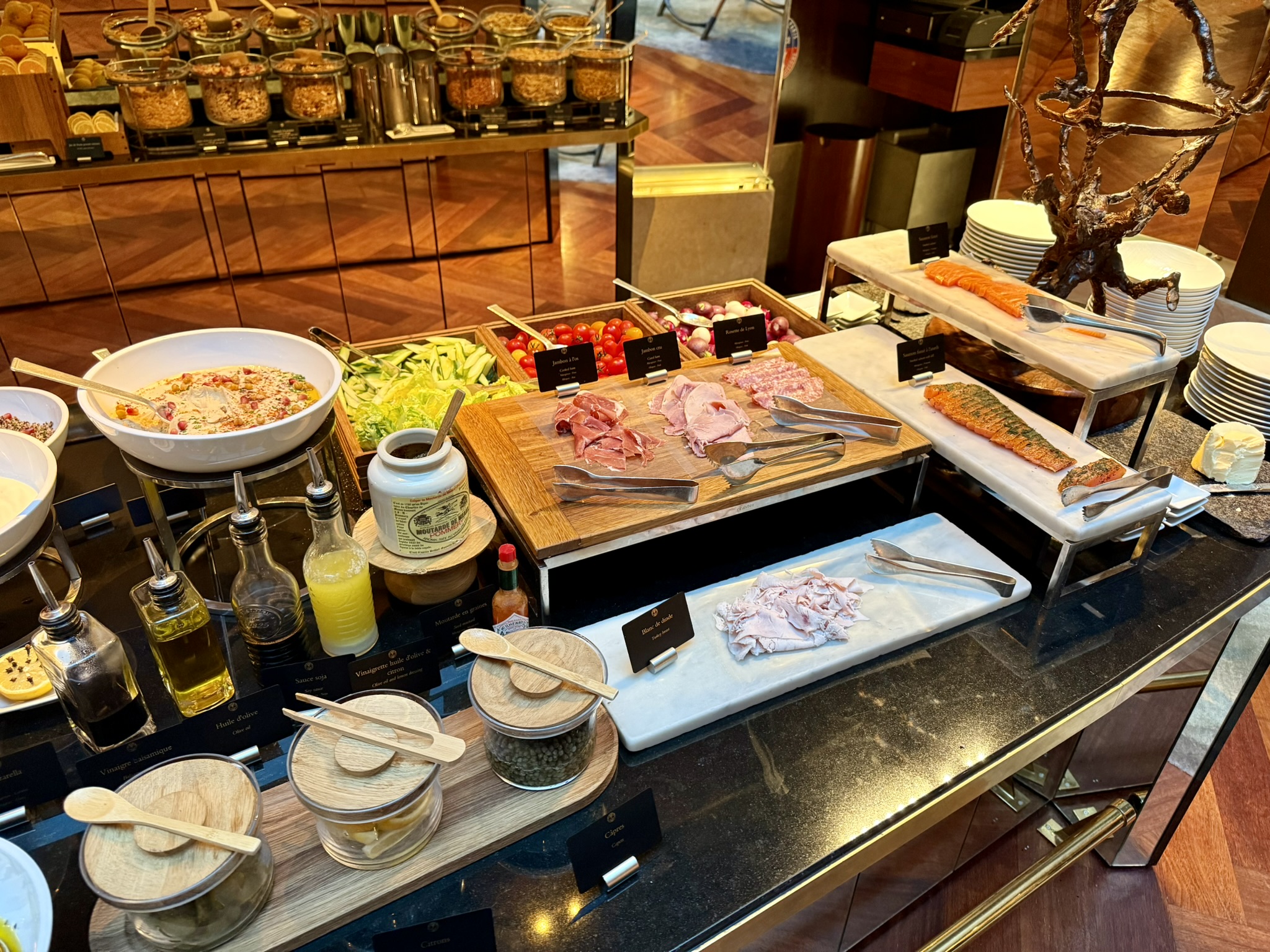 被Wi-Fi破坏的顶奢套房 - 巴黎柏悦酒店（Park Hyatt Paris-Vendôme）入住体验