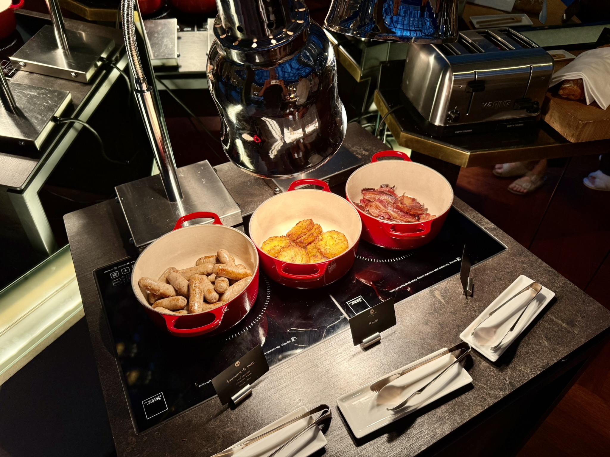 被Wi-Fi破坏的顶奢套房 - 巴黎柏悦酒店（Park Hyatt Paris-Vendôme）入住体验