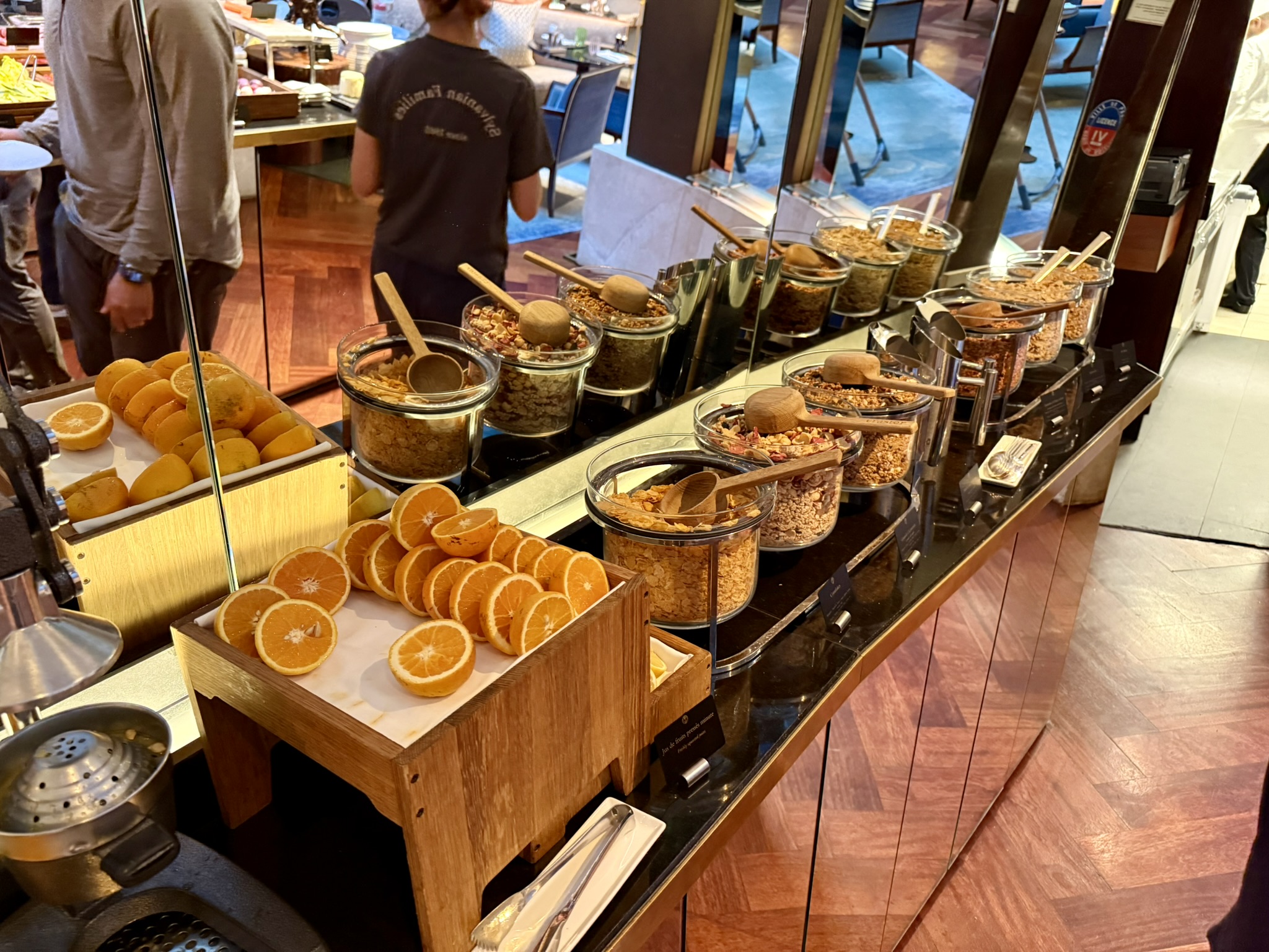 被Wi-Fi破坏的顶奢套房 - 巴黎柏悦酒店（Park Hyatt Paris-Vendôme）入住体验