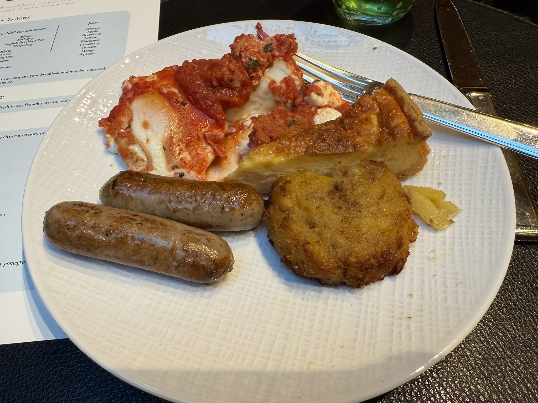 被Wi-Fi破坏的顶奢套房 - 巴黎柏悦酒店（Park Hyatt Paris-Vendôme）入住体验