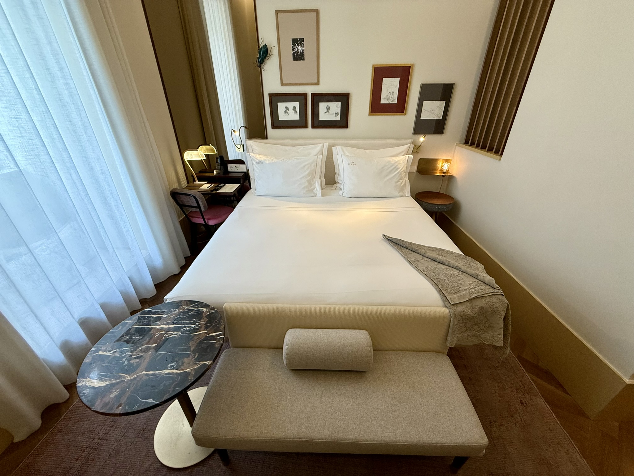 里斯本万豪头牌？居然是这个品牌 - The Ivens Autograph Collection入住体验