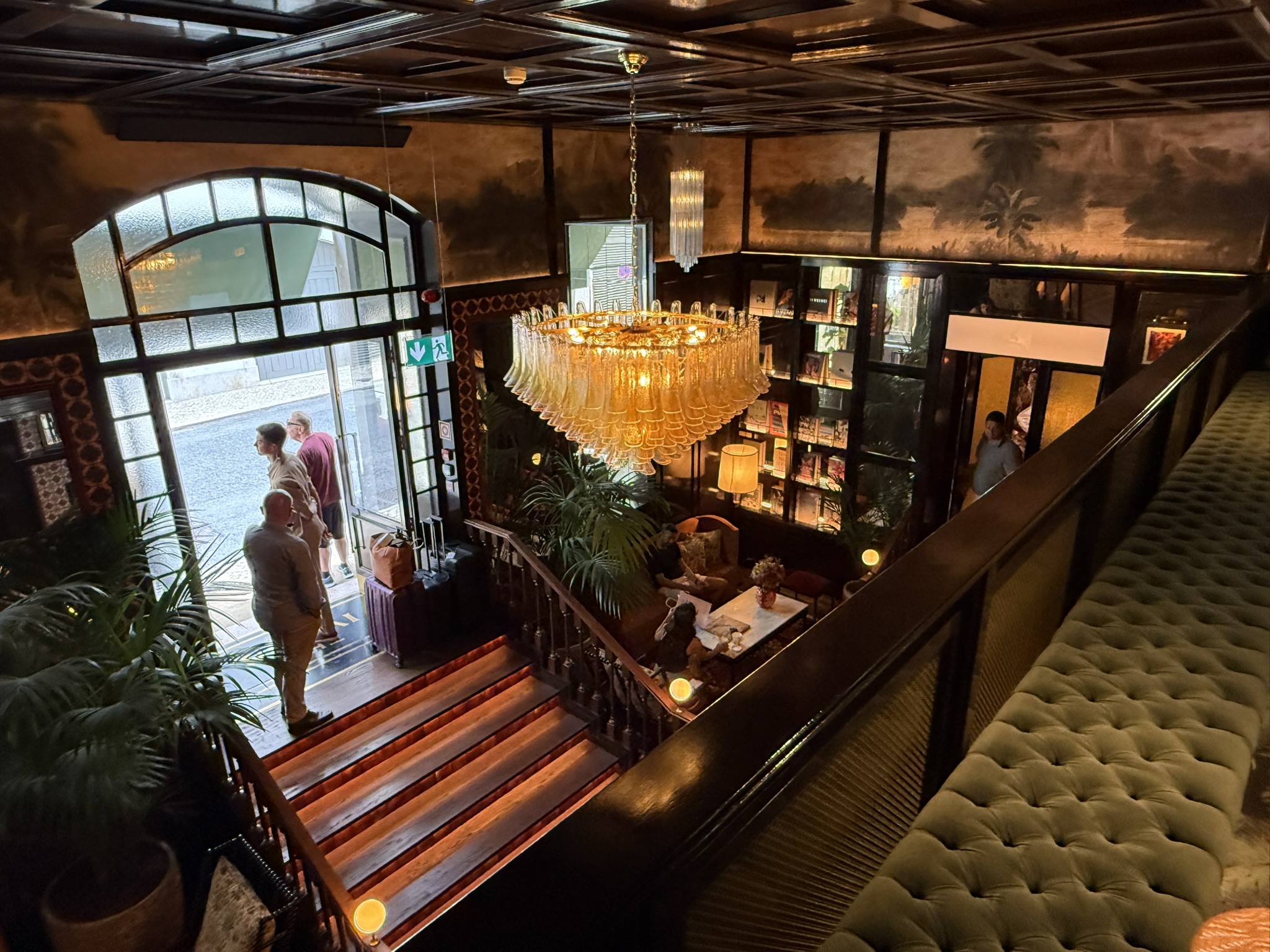 里斯本万豪头牌？居然是这个品牌 - The Ivens Autograph Collection入住体验