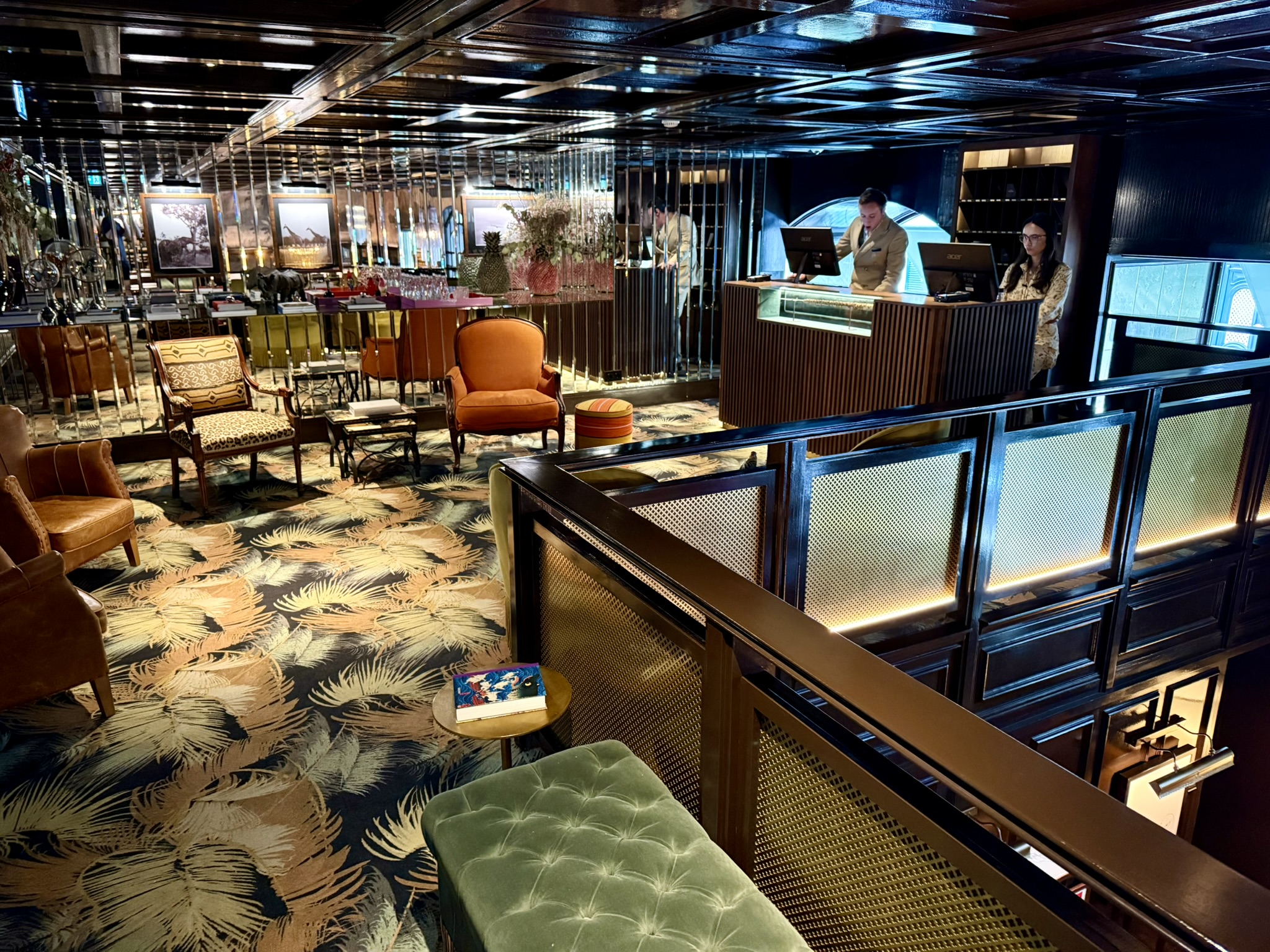 里斯本万豪头牌？居然是这个品牌 - The Ivens Autograph Collection入住体验