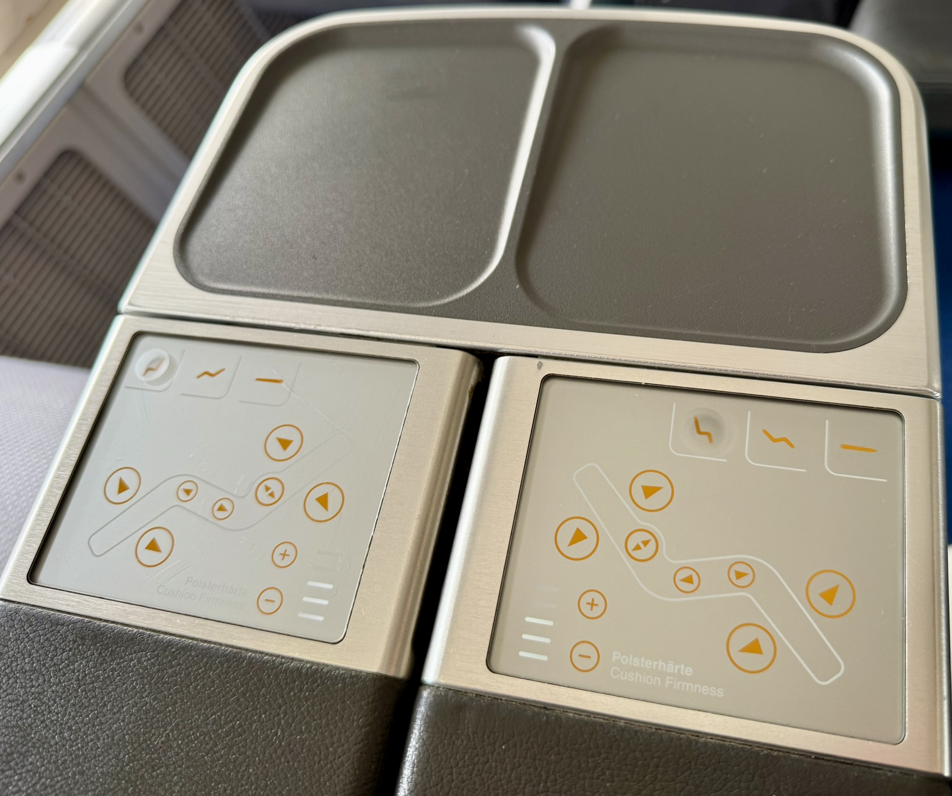 28K点数拿下空中女皇跨洋商务舱 - 汉莎航空B747-400（法兰克福 – 纽约纽瓦克）商务舱体验