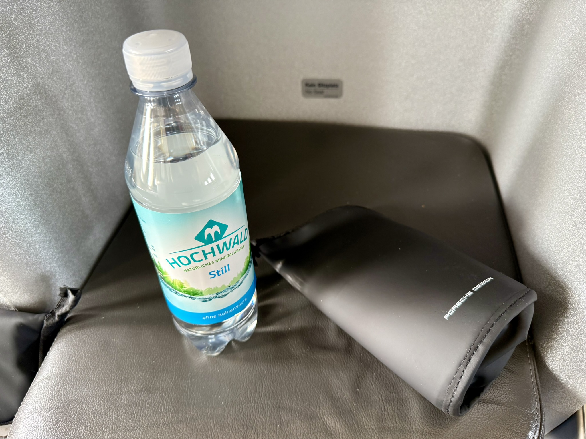 28K点数拿下空中女皇跨洋商务舱 - 汉莎航空B747-400（法兰克福 – 纽约纽瓦克）商务舱体验