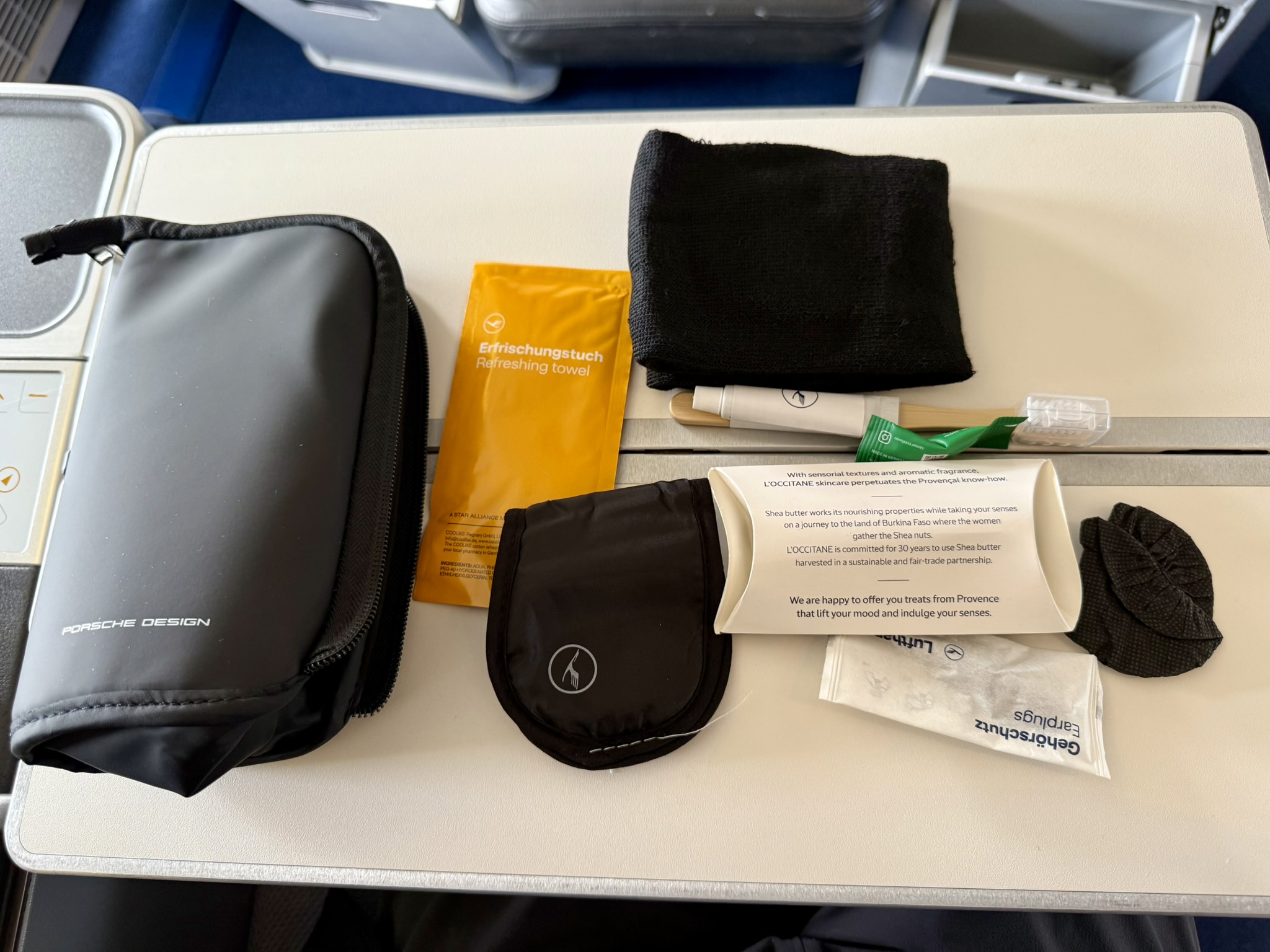 28K点数拿下空中女皇跨洋商务舱 - 汉莎航空B747-400（法兰克福 – 纽约纽瓦克）商务舱体验