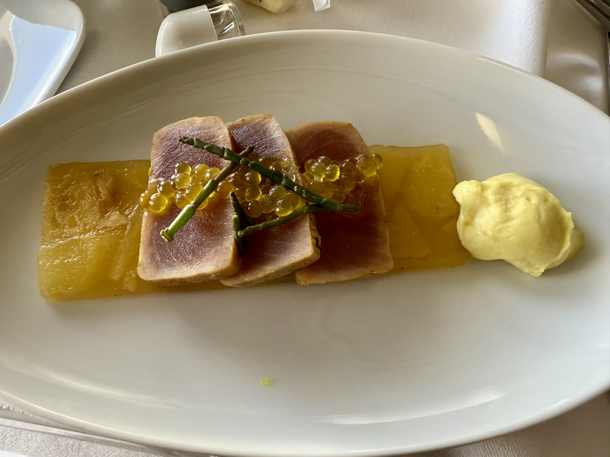 28K点数拿下空中女皇跨洋商务舱 - 汉莎航空B747-400（法兰克福 – 纽约纽瓦克）商务舱体验