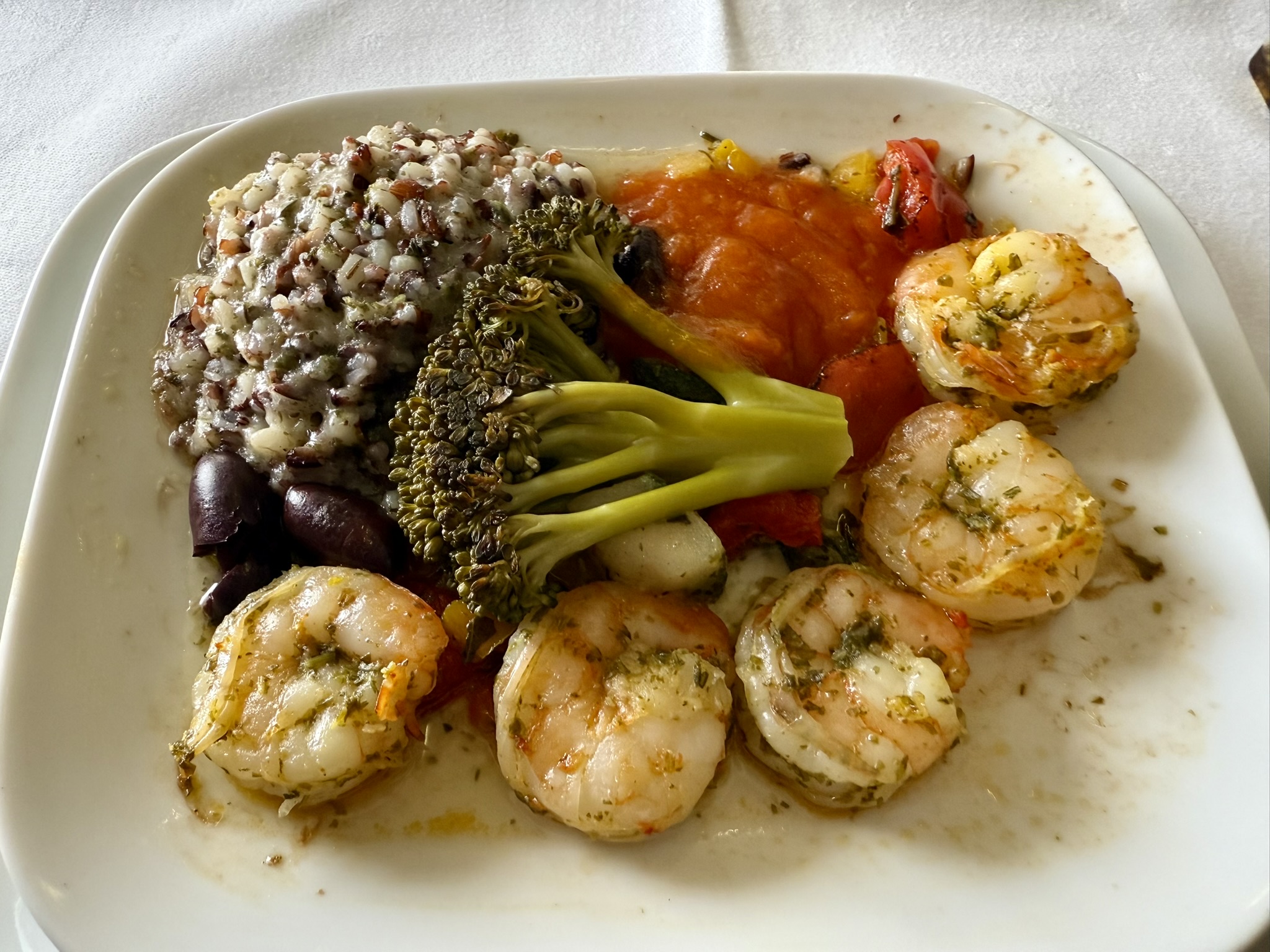 28K点数拿下空中女皇跨洋商务舱 - 汉莎航空B747-400（法兰克福 – 纽约纽瓦克）商务舱体验