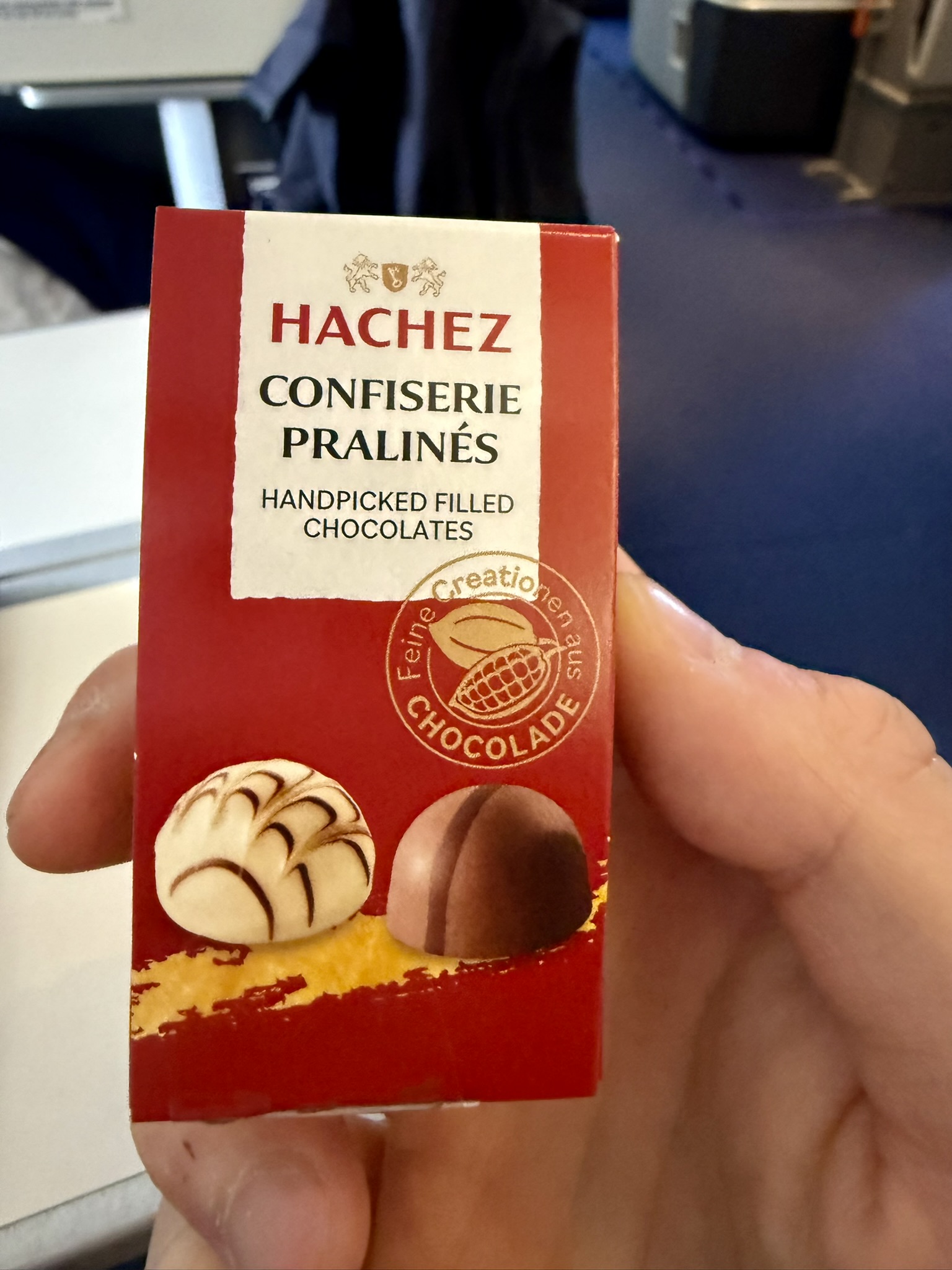 28K点数拿下空中女皇跨洋商务舱 - 汉莎航空B747-400（法兰克福 – 纽约纽瓦克）商务舱体验