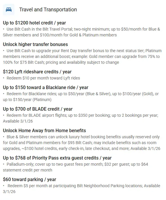 最复杂信用卡体系诞生?Coupon Book还要花钱买?Bilt 2.0越来越抽象了 4 最复杂信用卡体系诞生?Coupon Book还要花钱买?Bilt 2.0越来越抽象了