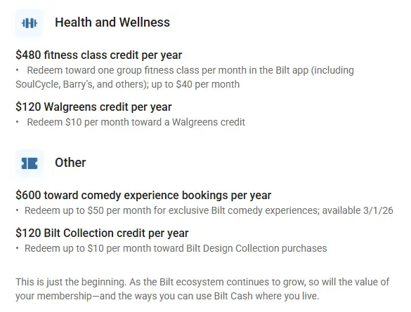 最复杂信用卡体系诞生?Coupon Book还要花钱买?Bilt 2.0越来越抽象了 5 最复杂信用卡体系诞生?Coupon Book还要花钱买?Bilt 2.0越来越抽象了