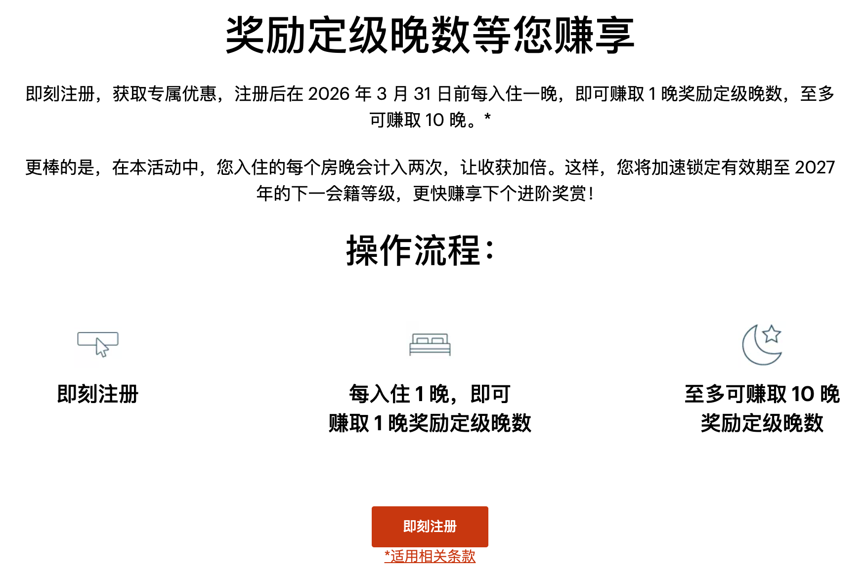 8晚直通钻卡 +双倍房晚!IHG两大定向神活动登场,快看有没有中奖 4 8晚直通钻卡 +双倍房晚!IHG两大定向神活动登场,快看有没有中奖