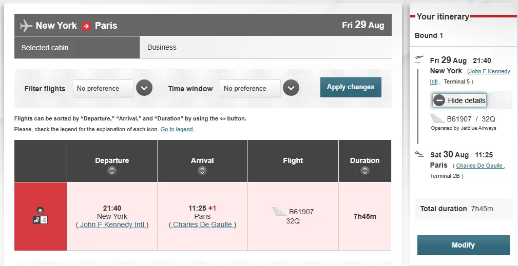 第一次窄体机商务舱跨洋,居然是顶级套间?JetBlue Mint A321neo(纽约JFK – 巴黎CDG)商务舱体验 2 第一次窄体机商务舱跨洋,居然是顶级套间?JetBlue Mint A321neo(纽约JFK – 巴黎CDG)商务舱体验