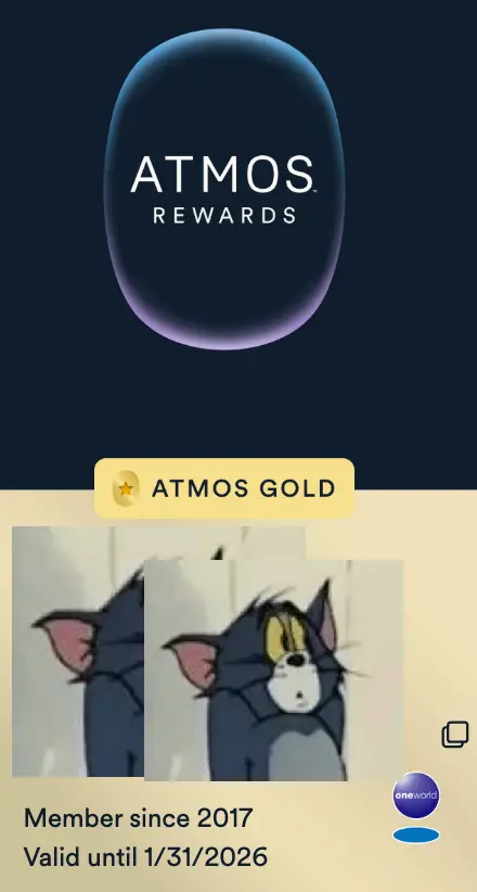 又被航司白送了？！喜提阿拉斯加航空金卡 + 寰宇一家蓝宝石，疑似Bug