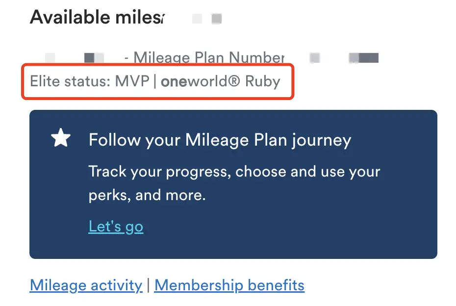 又被航司白送了？！喜提阿拉斯加航空金卡 + 寰宇一家蓝宝石，疑似Bug
