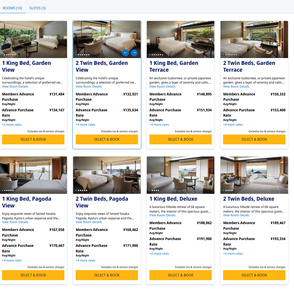 京都柏悦也放大招：基础积分房罕见大规模放出，淡季房晚都有，手慢无！