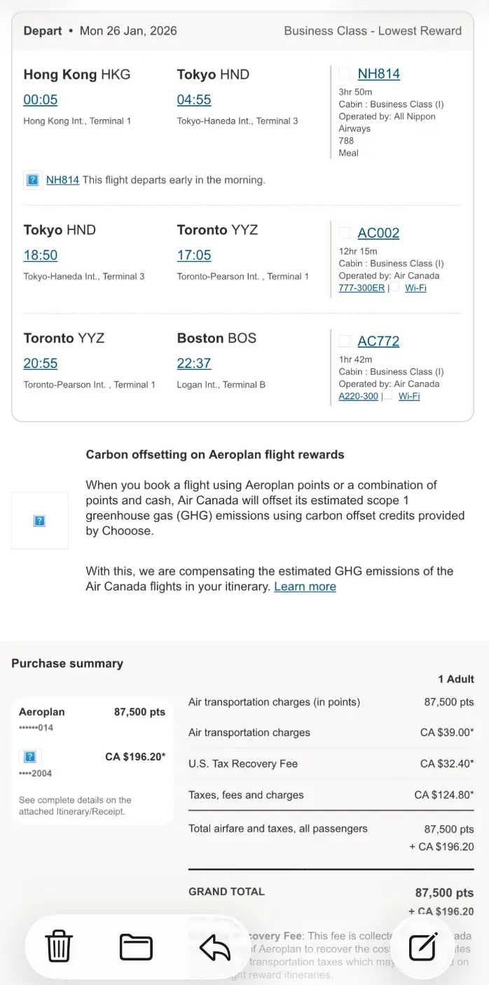 商务舱突发降舱不可怕，可怕的是大多数人不知道这反而是升级好机会！