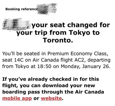 商务舱突发降舱不可怕，可怕的是大多数人不知道这反而是升级好机会！