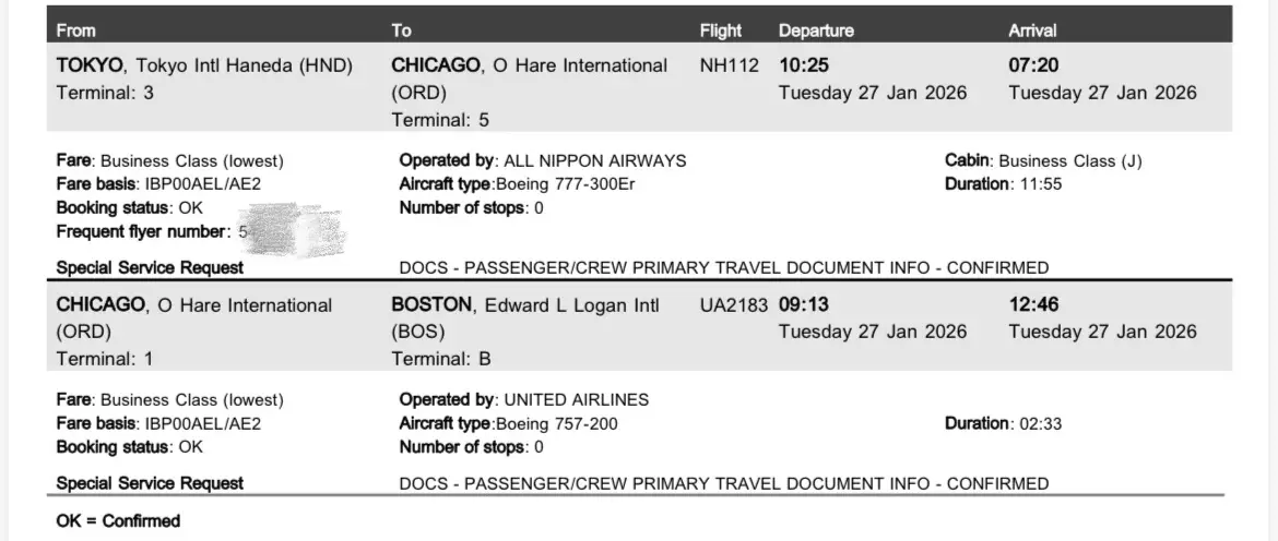 商务舱突发降舱不可怕，可怕的是大多数人不知道这反而是升级好机会！